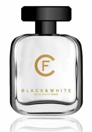 Black & White for Woman Damen Parfüm EdT 100 ml Cosmetica Fanatica